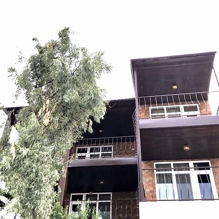 Akvitaniya Mini-Hotel Zatoka Bagian luar foto