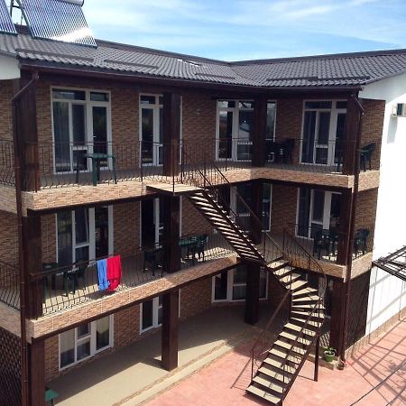 Akvitaniya Mini-Hotel Zatoka Bagian luar foto