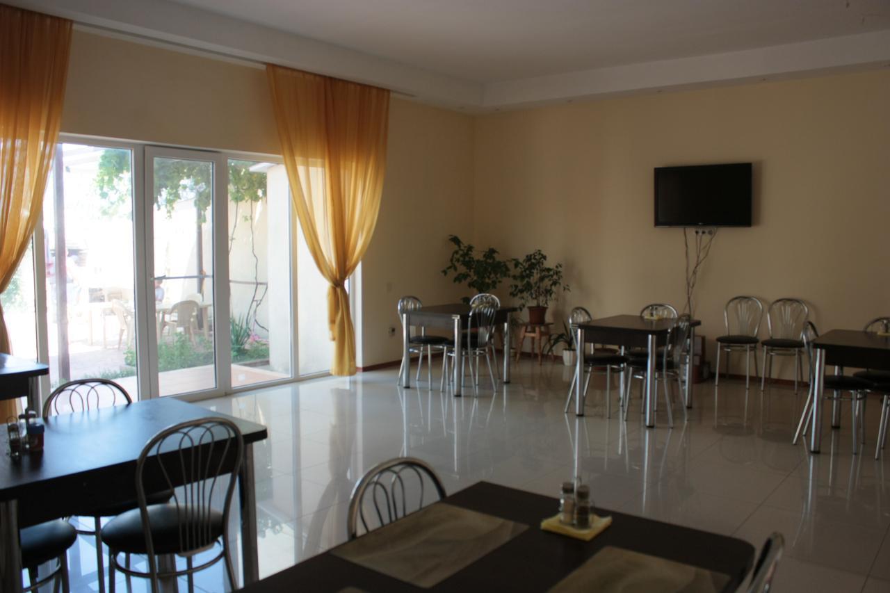 Akvitaniya Mini-Hotel Zatoka Bagian luar foto