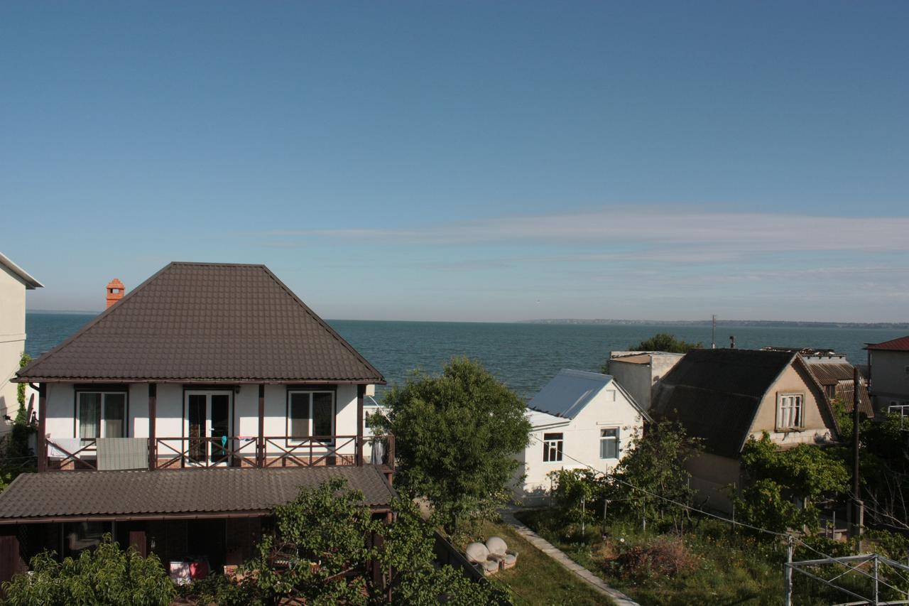 Akvitaniya Mini-Hotel Zatoka Bagian luar foto