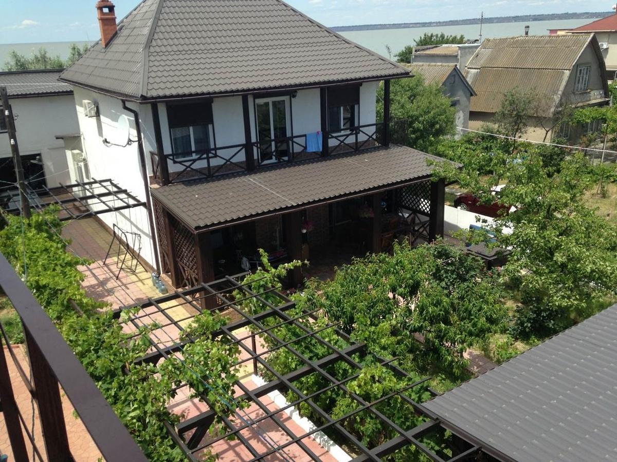 Akvitaniya Mini-Hotel Zatoka Bagian luar foto