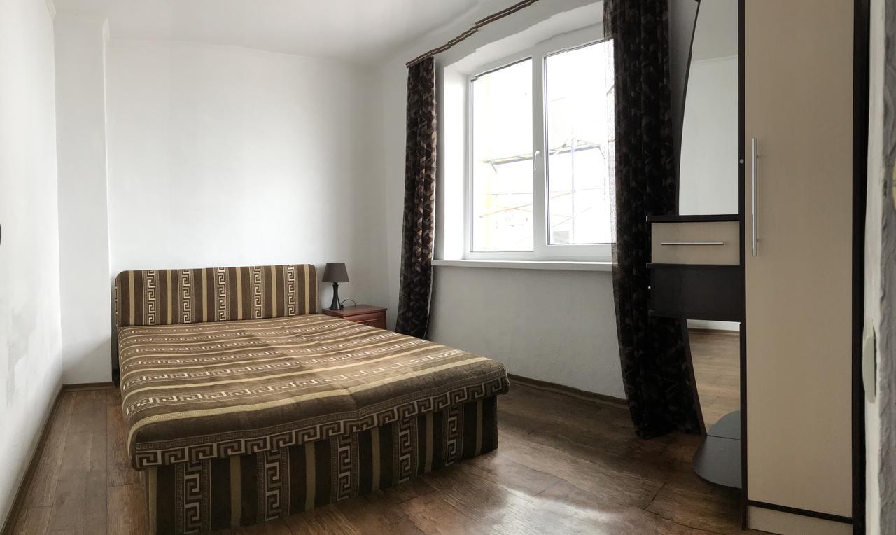 Akvitaniya Mini-Hotel Zatoka Bagian luar foto
