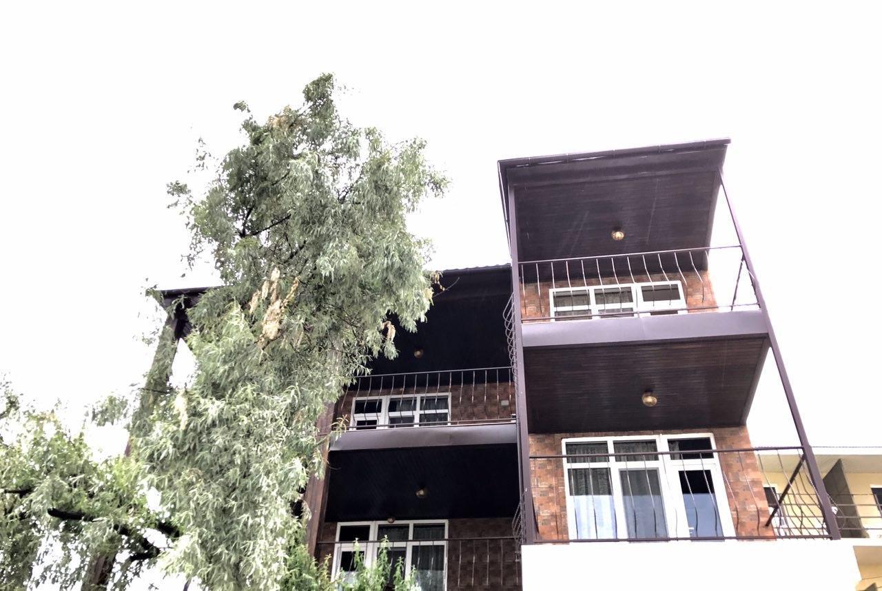 Akvitaniya Mini-Hotel Zatoka Bagian luar foto
