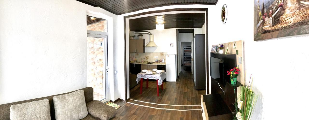 Akvitaniya Mini-Hotel Zatoka Bagian luar foto