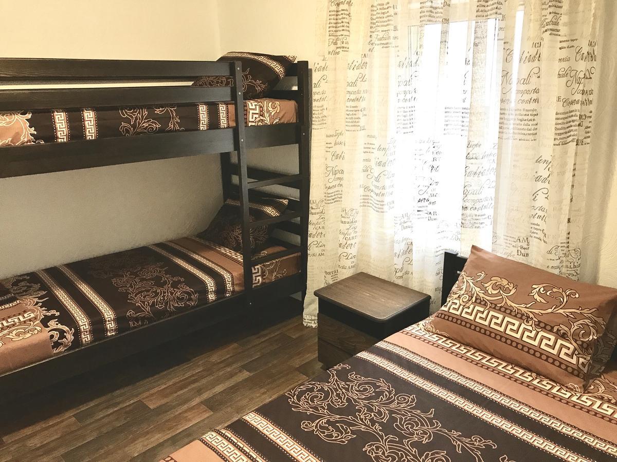 Akvitaniya Mini-Hotel Zatoka Bagian luar foto