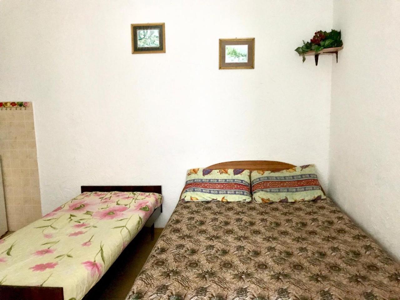Akvitaniya Mini-Hotel Zatoka Bagian luar foto